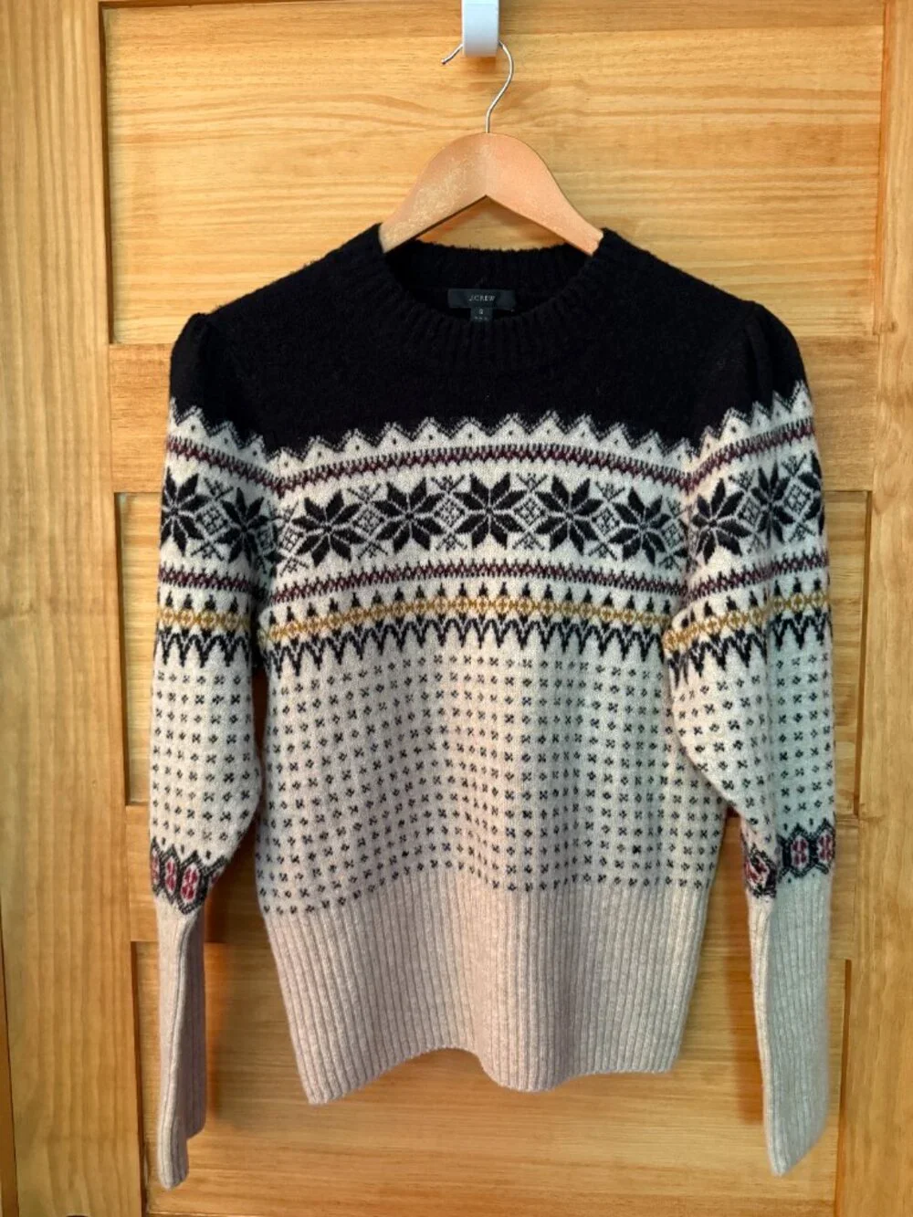 J. Crew excellent like